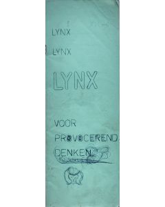 Lynx - Maastricht (1966-1967) Complete run of 6 issues