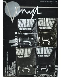 Vinyl vol. 1 no. 03 (1981)